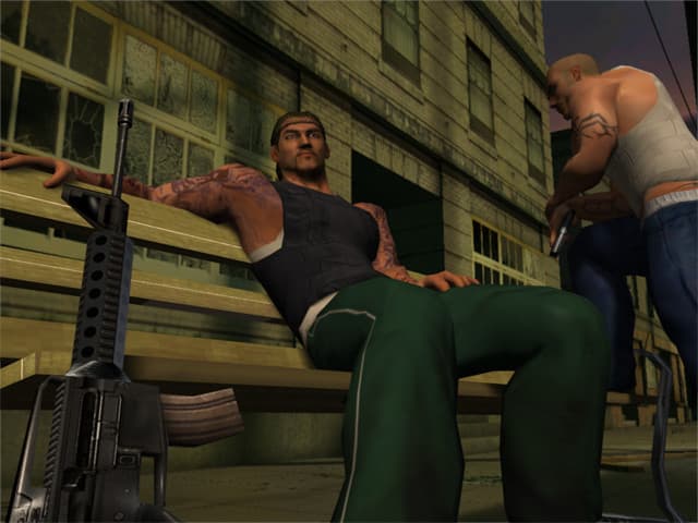 SWAT: Urban Justice screenshot 3