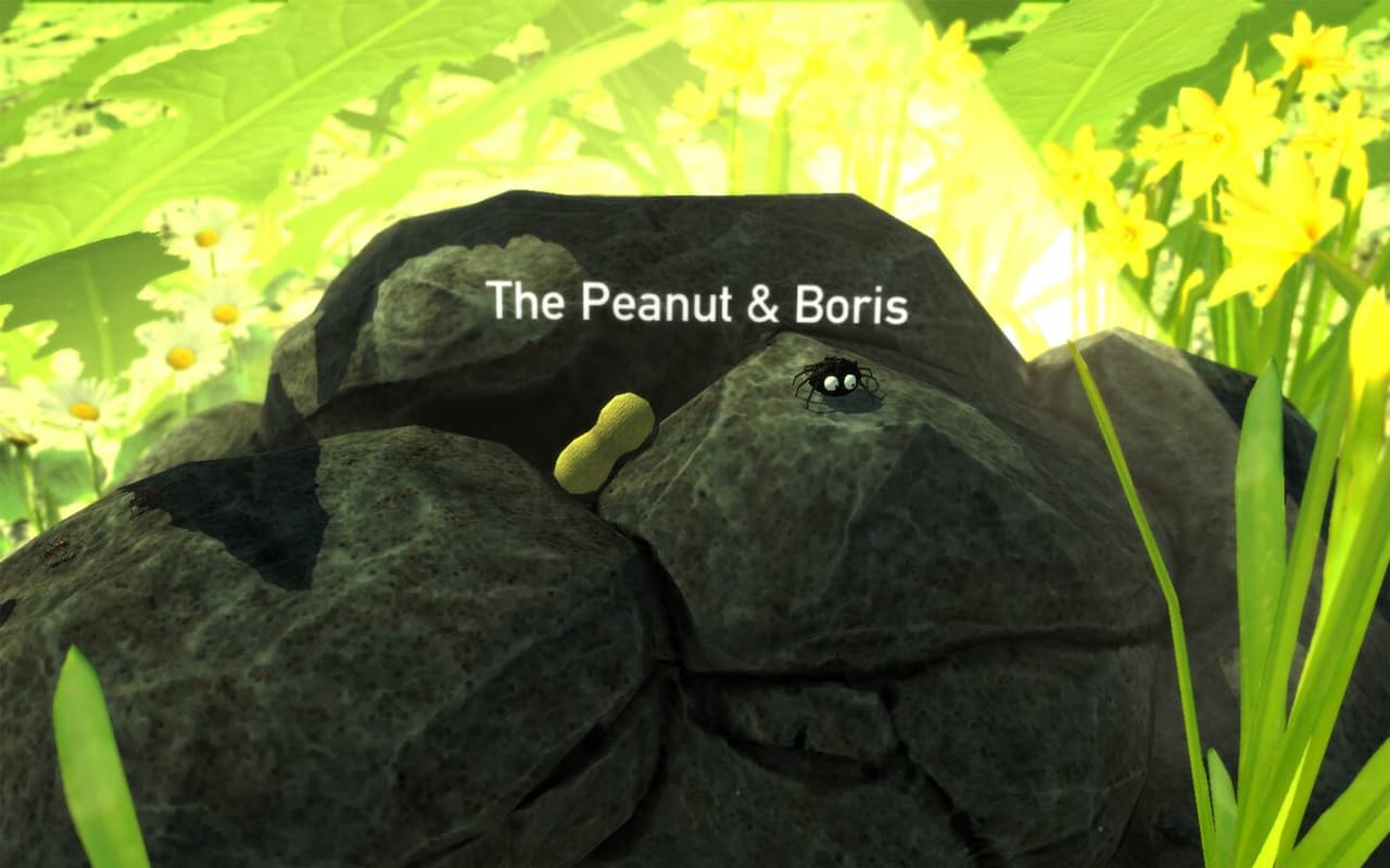The Peanut and Boris screenshot 2