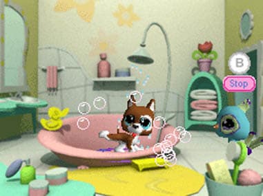 Littlest Pet Shop: City Friends screenshot 2