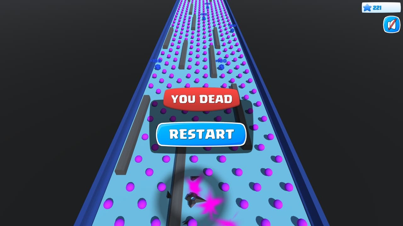 Fast Shuriken screenshot 6