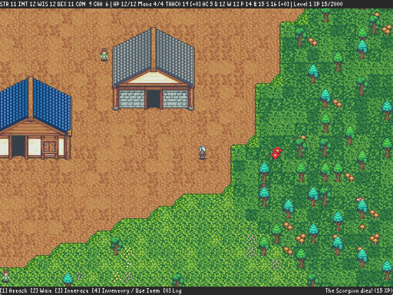 Wolves Of The Mystical Forest screenshot 4