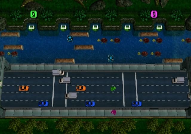 Frogger Returns screenshot 6