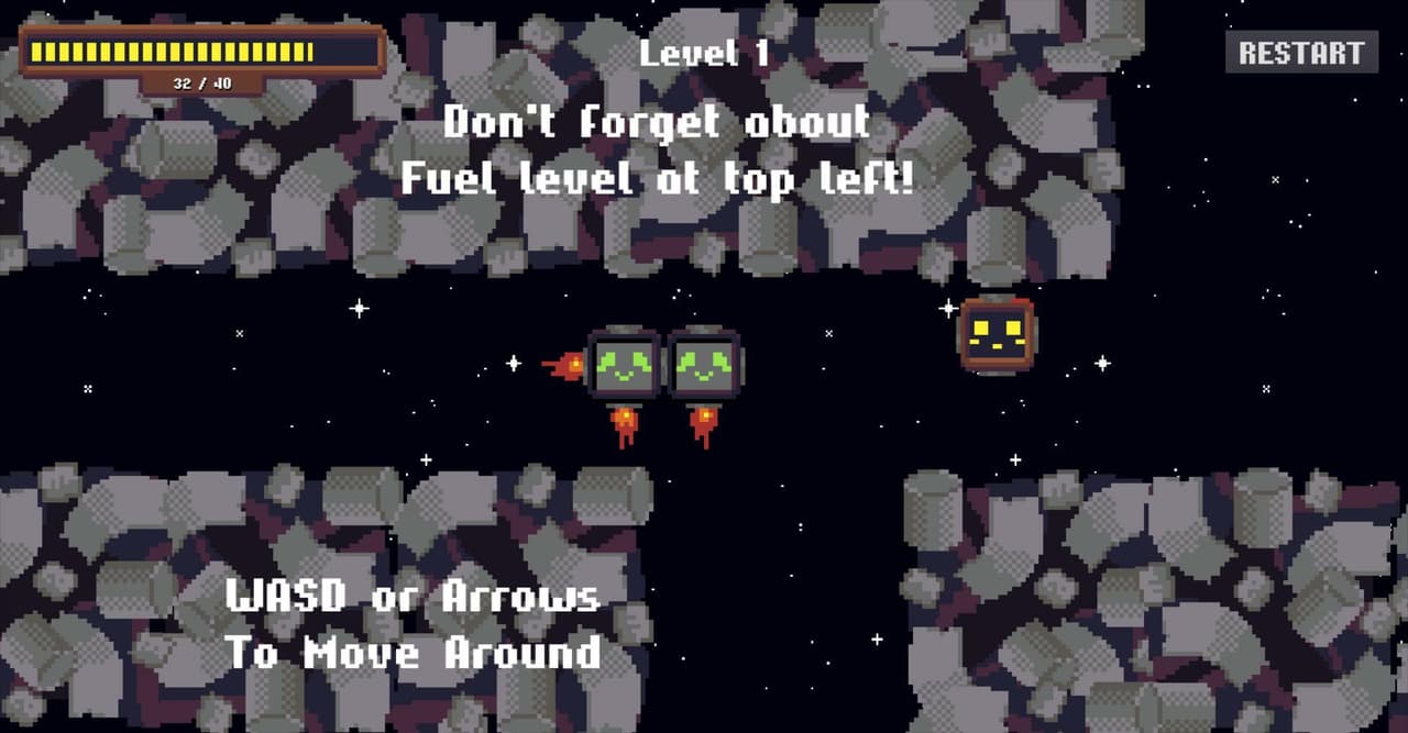 Cube "CUBE" screenshot 2