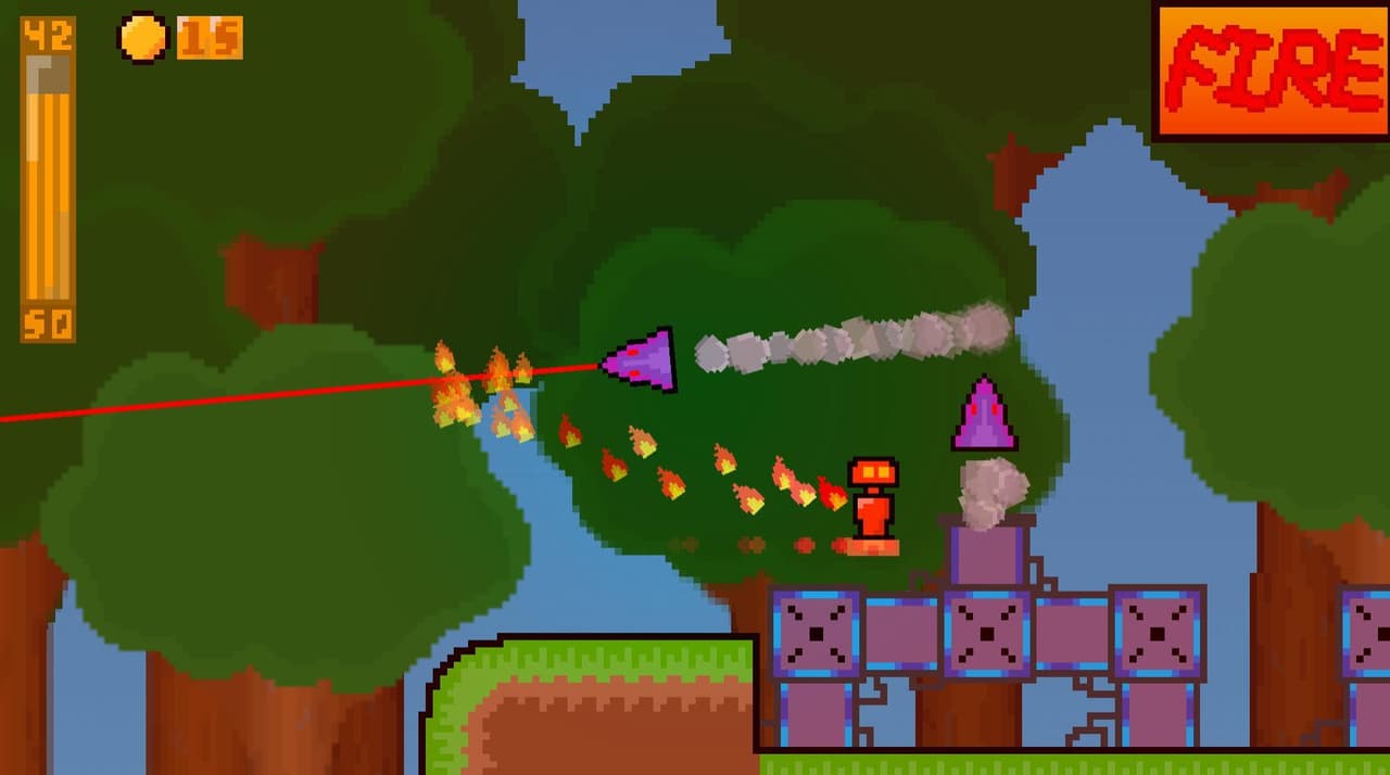 Natures Guardian (beta) screenshot 2