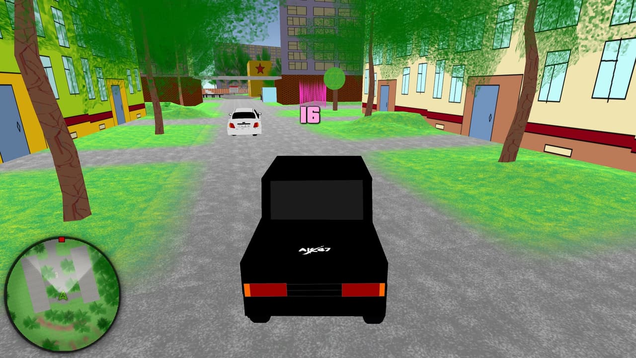 VCB: Why City 4k screenshot 6