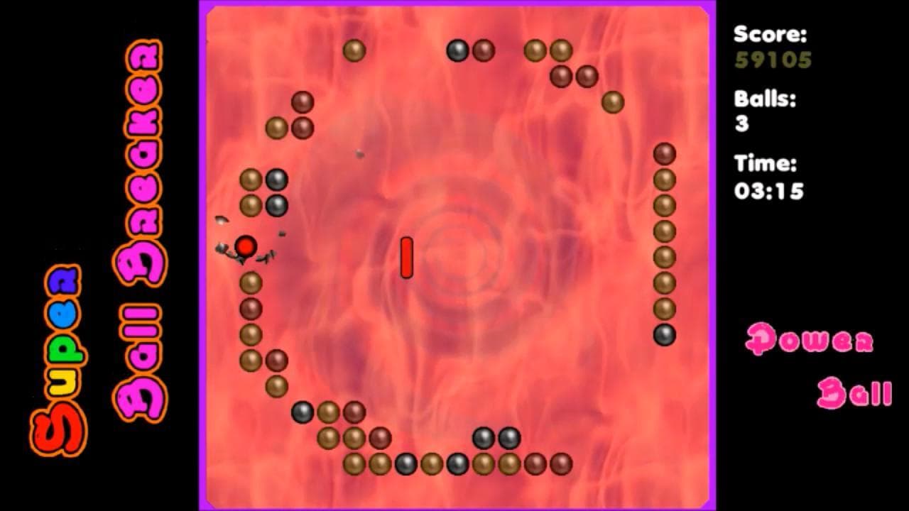 Super Ball Breaker