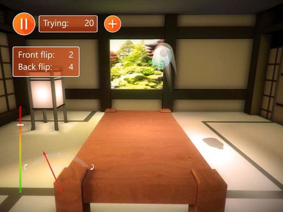 Bottle Flip 3D Arcade screenshot 4