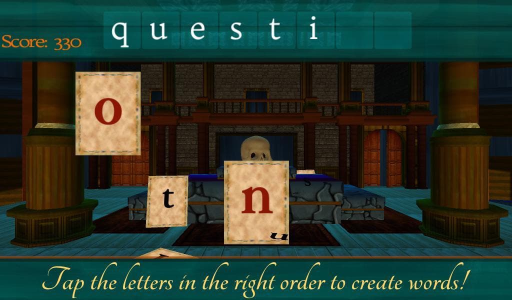 Words with Shakespeare screenshot 4