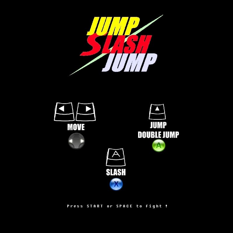 Jump Slash Jump screenshot 2