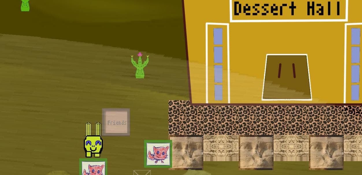 Block Buddies: Skyward! screenshot 2