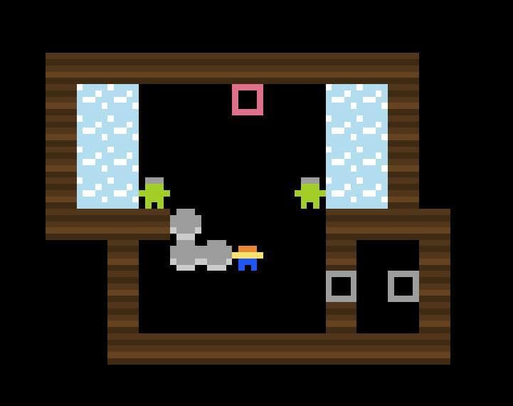Stonemans Adventure (itch) screenshot 4