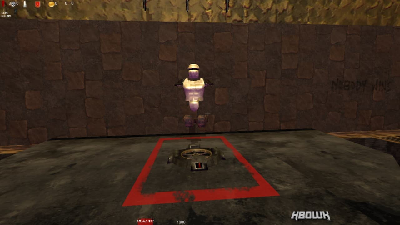 Hells Bend On Wounded Knee (itch) screenshot 3