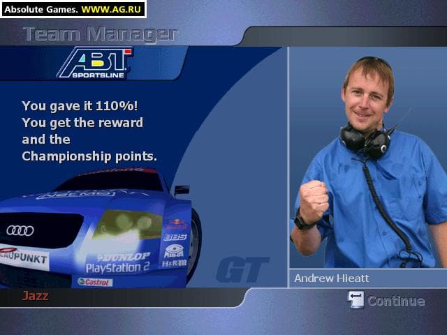 Total Immersion Racing screenshot 6