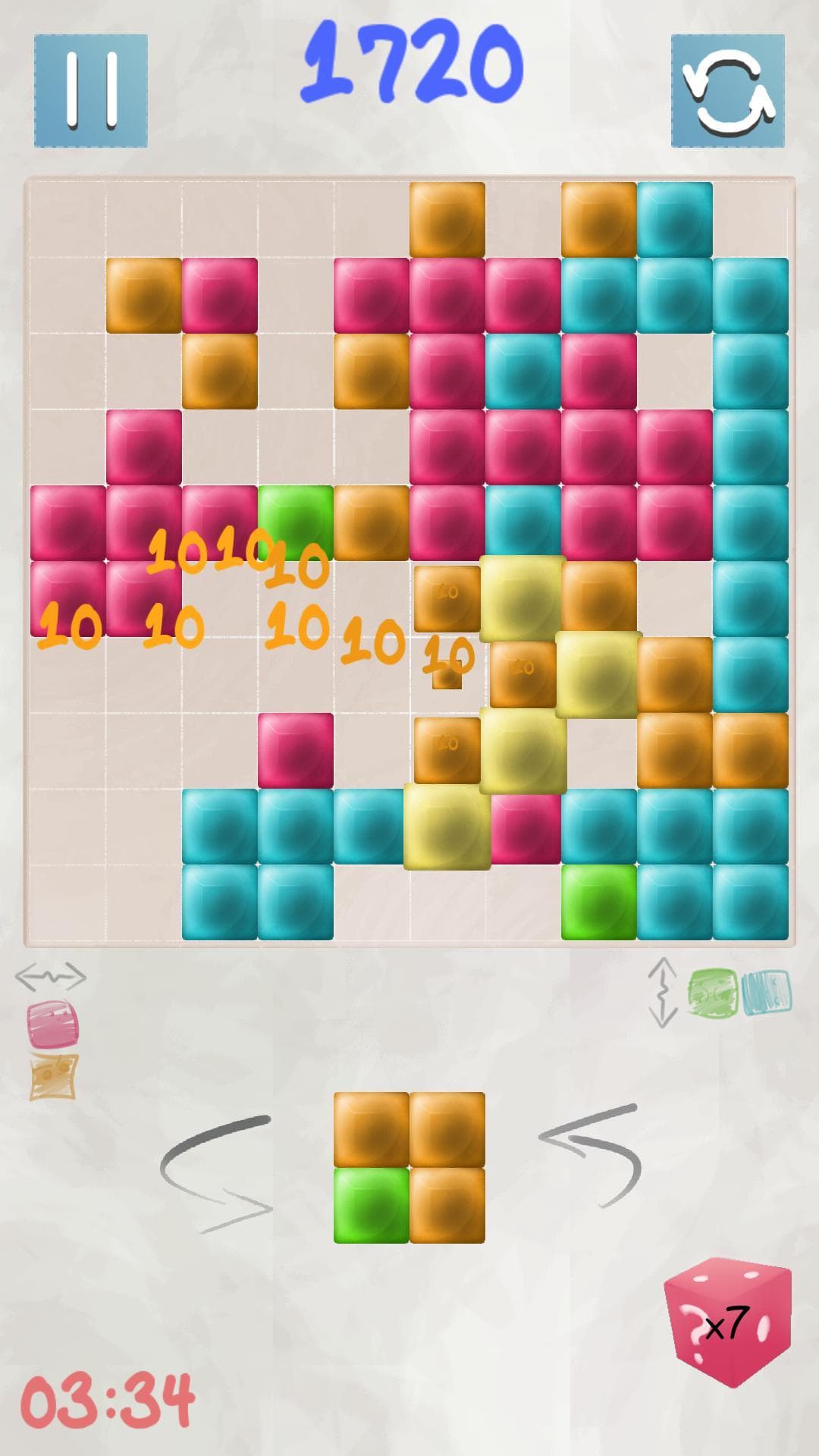 Block Flock screenshot 5