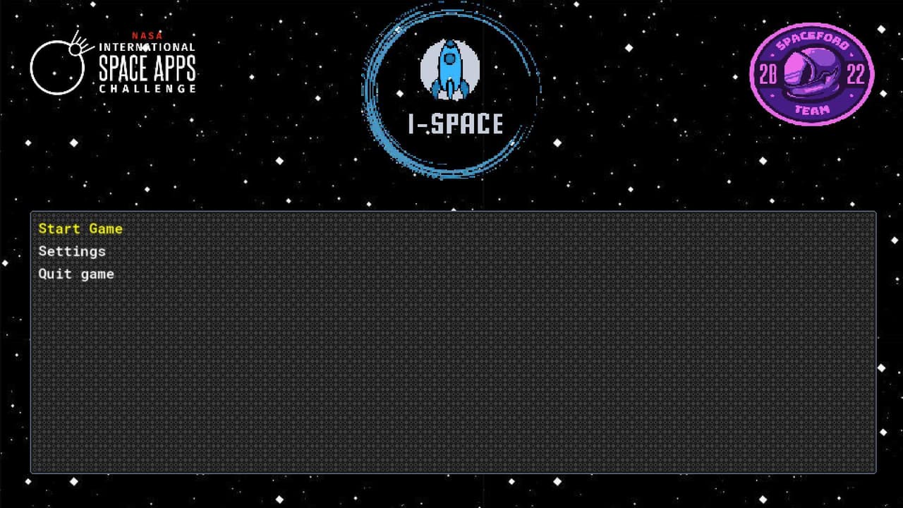I-Space screenshot 2