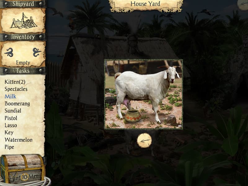Adventures of Robinson Crusoe screenshot 4