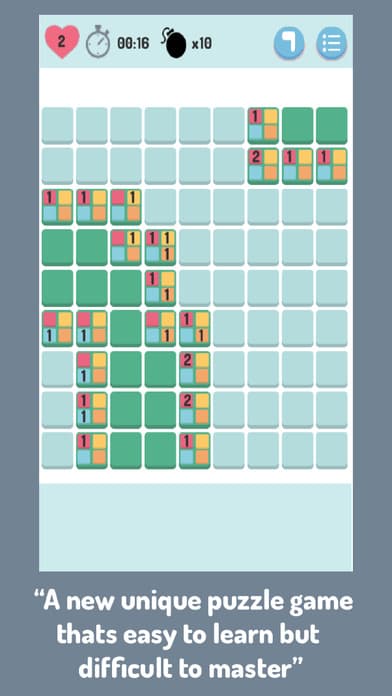 Puzzle Sweeper screenshot 3
