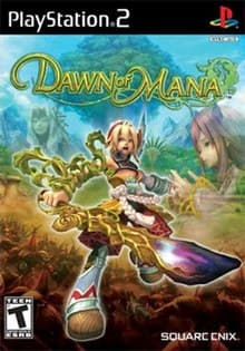 Dawn of Mana screenshot 2