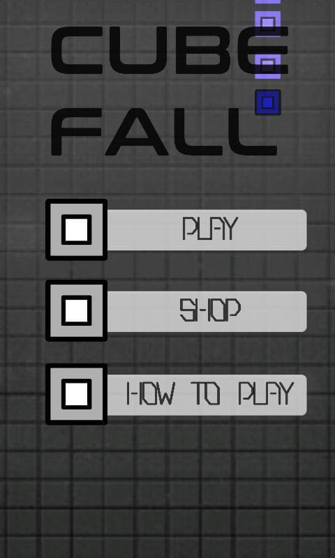 CUBE FALL (michelescara) screenshot 2