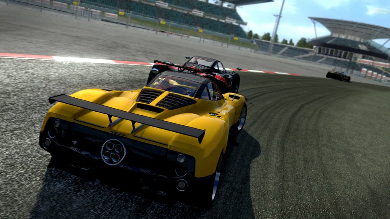 Absolute Supercars screenshot 5