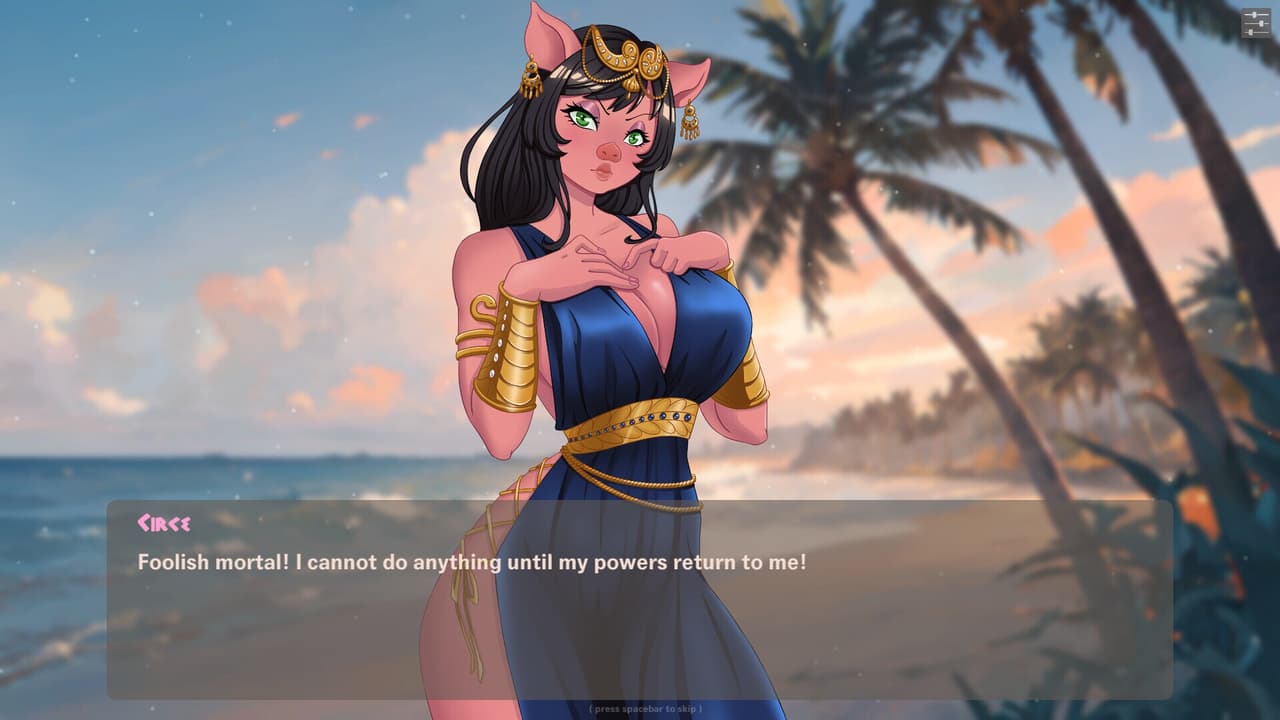 Furry Myth 🦁 screenshot 4