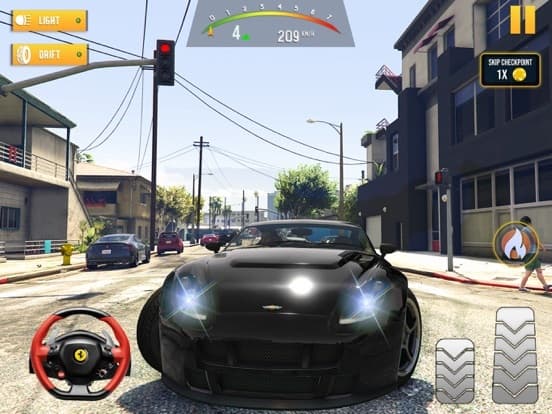 Car Games 2022 Multiplayer