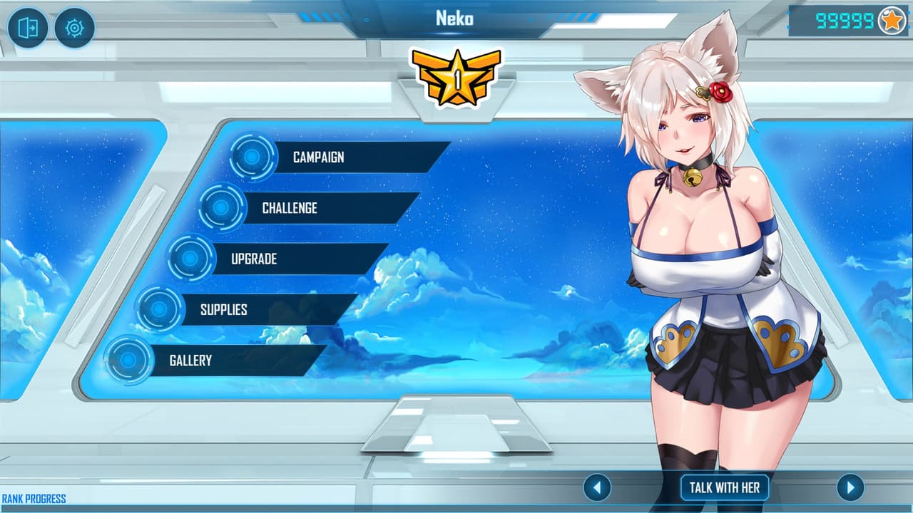 Hentai Girl Division screenshot 2