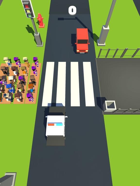 Cross The Road! screenshot 2