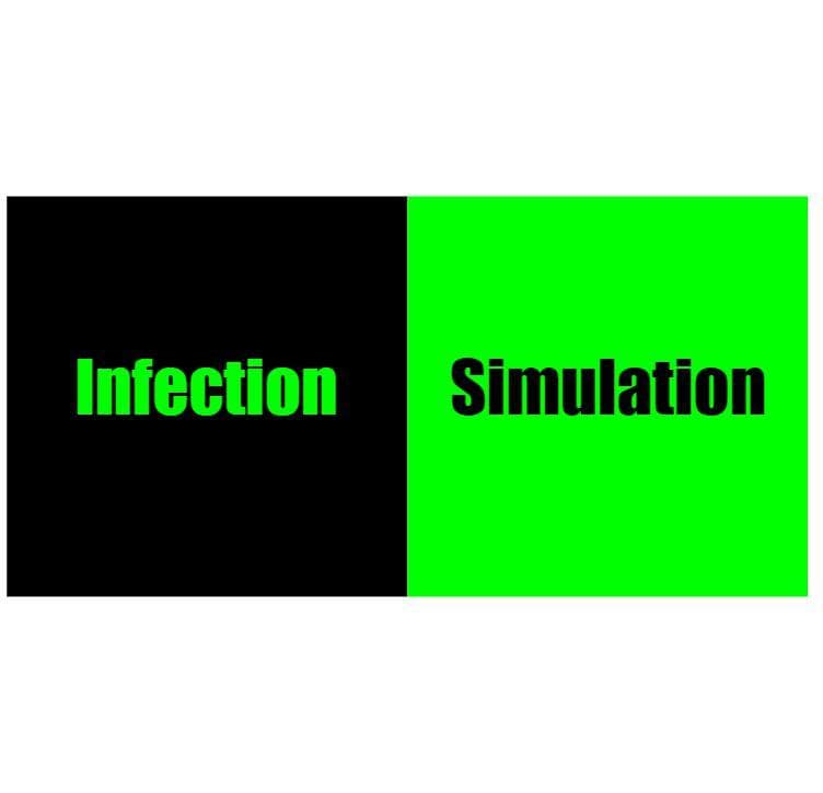20% Infection Sim