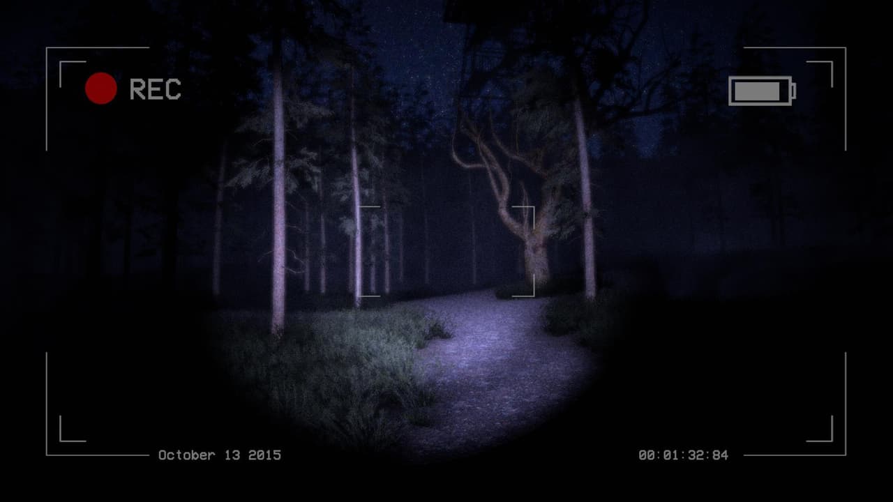 Slender - Home Sweet Home screenshot 5