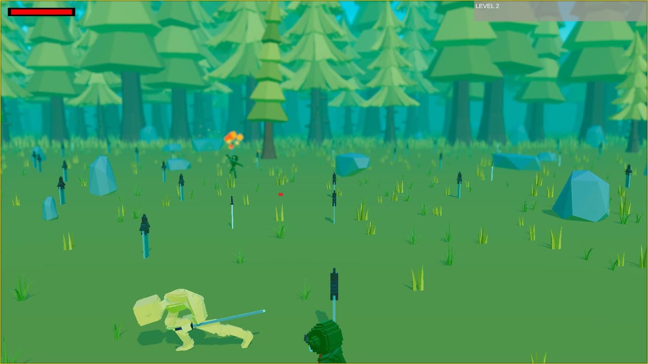Infinite Swords Master screenshot 4