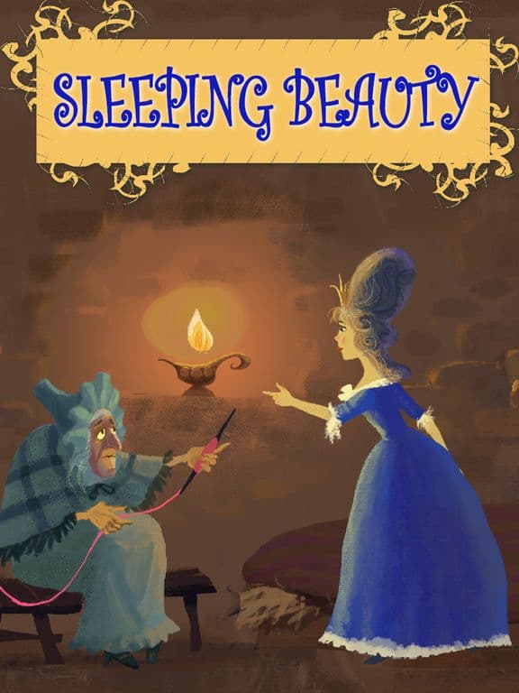 Sleeping Beauty Fairy Tale Full