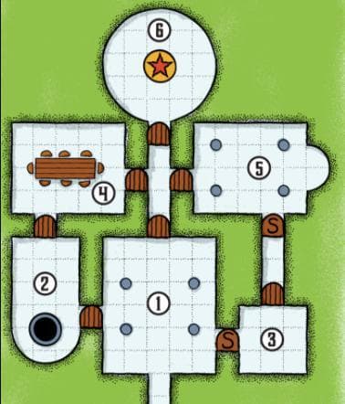 Forgotten Shrine Of The Slime Toad