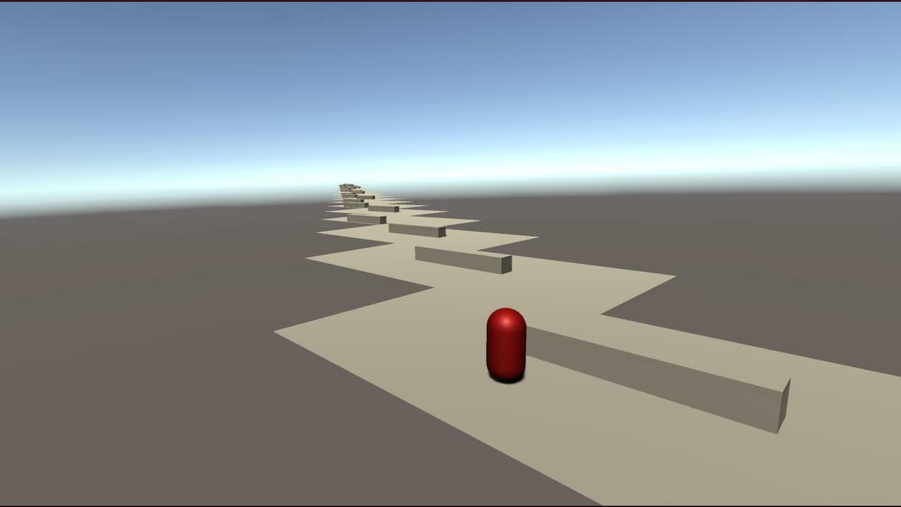 Capsule Run