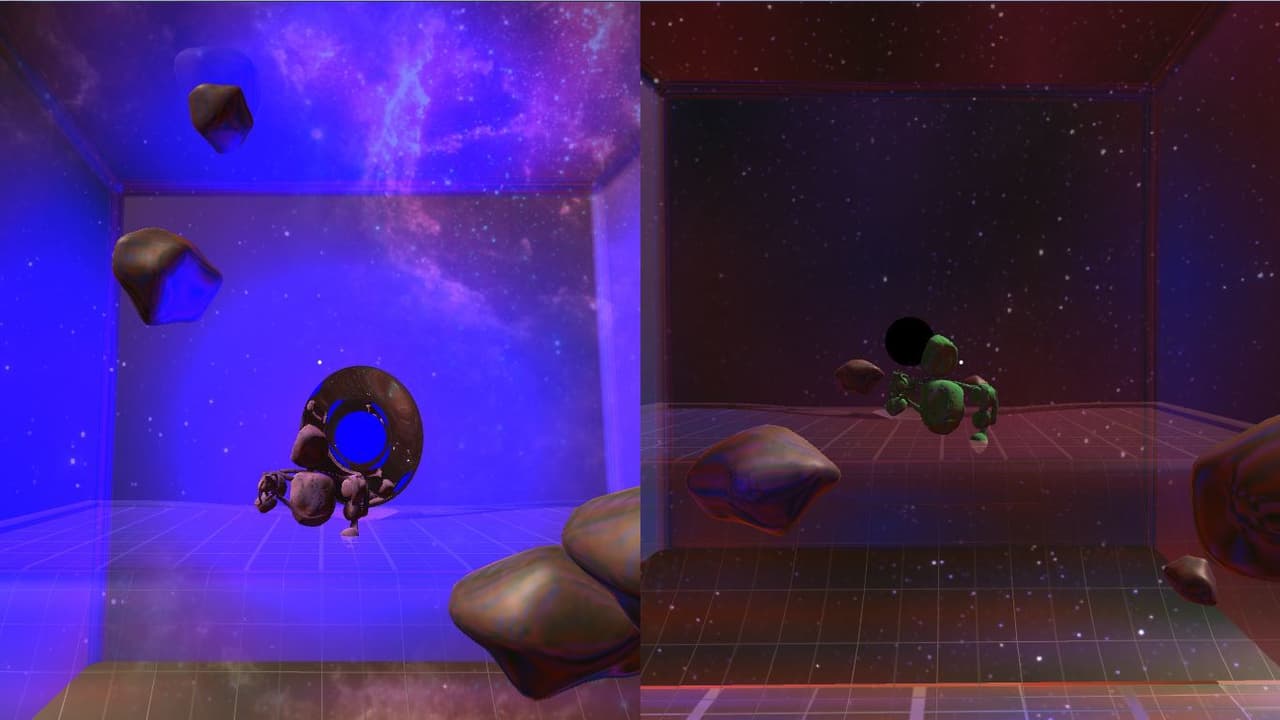 Black Hole Wars screenshot 3