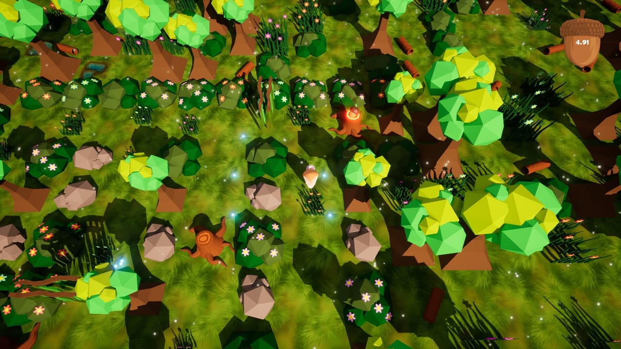 Acorn Hunt screenshot 2