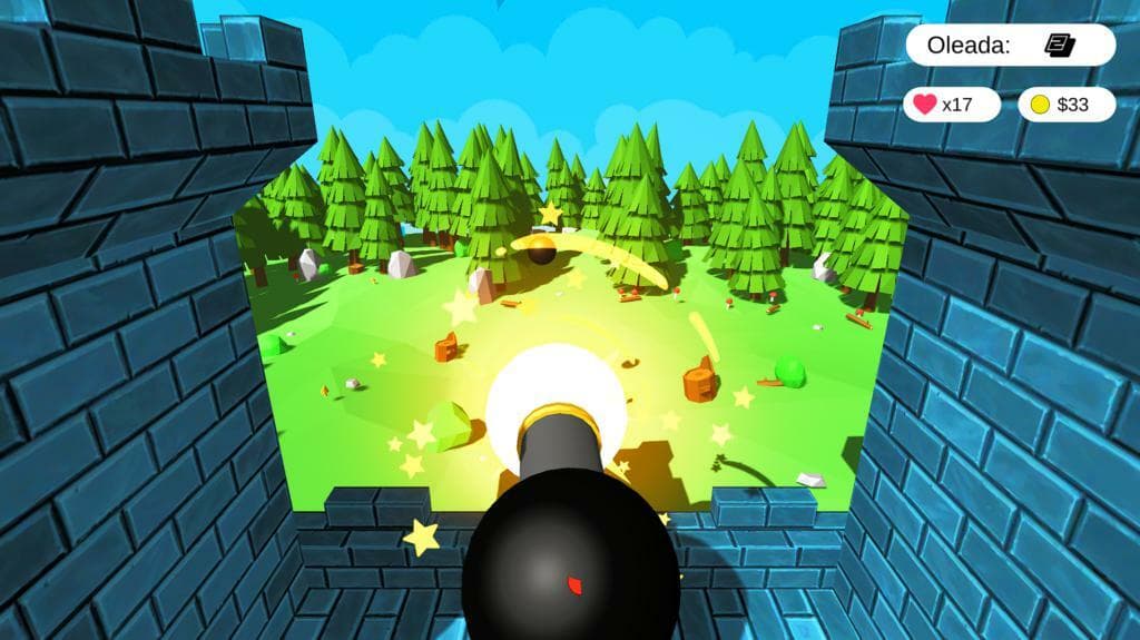 Castle Chaos (itch) (Watanoge) screenshot 3