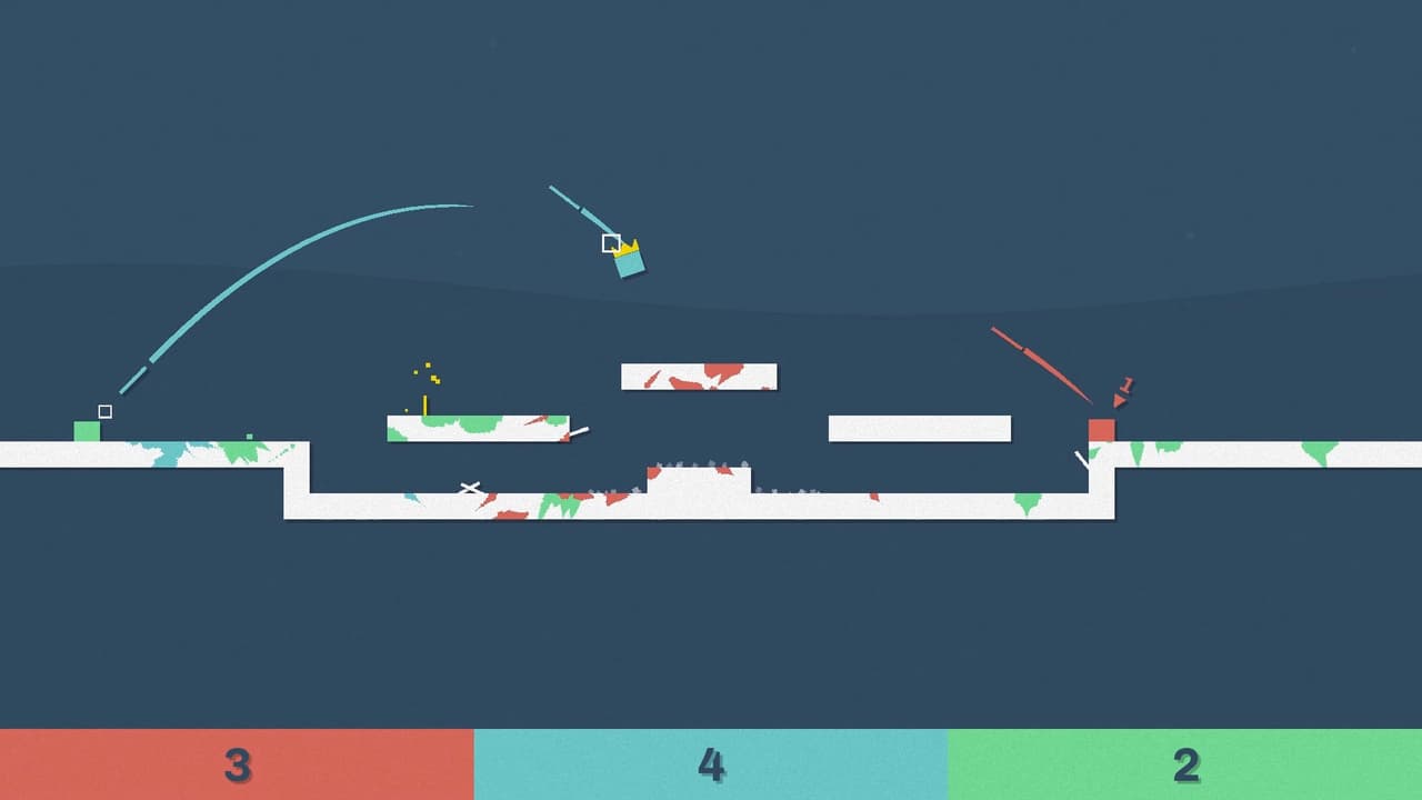 IMPALE YOUR FRIENDS! screenshot 3