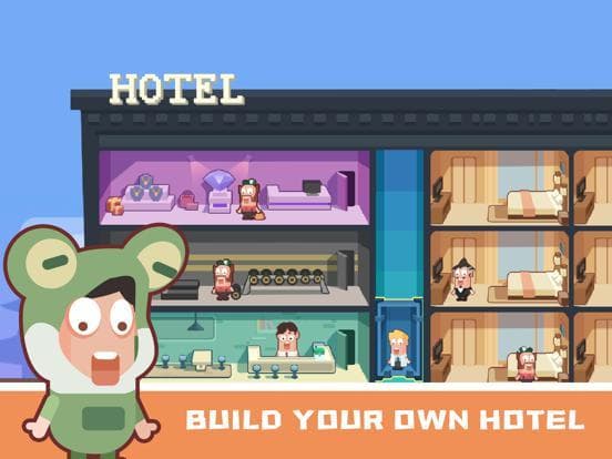 Super Hotel Tycoon screenshot 4