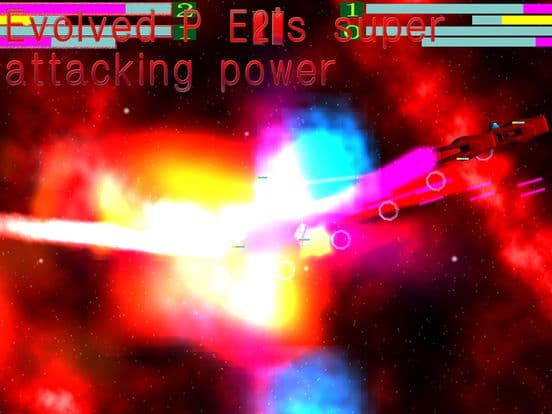 Evolvace E2 screenshot 3