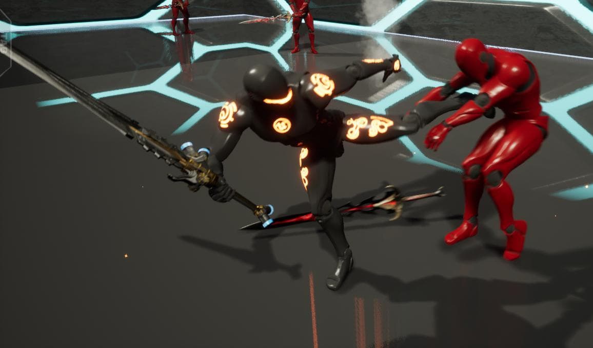 The Arena of Destruction screenshot 3
