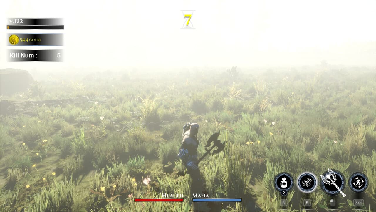 Fighting screenshot 2