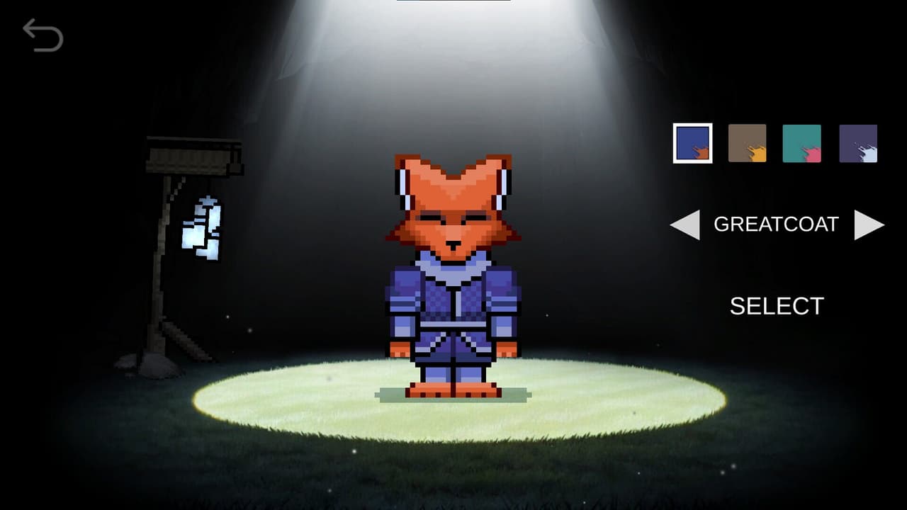 Vulpestale screenshot 4