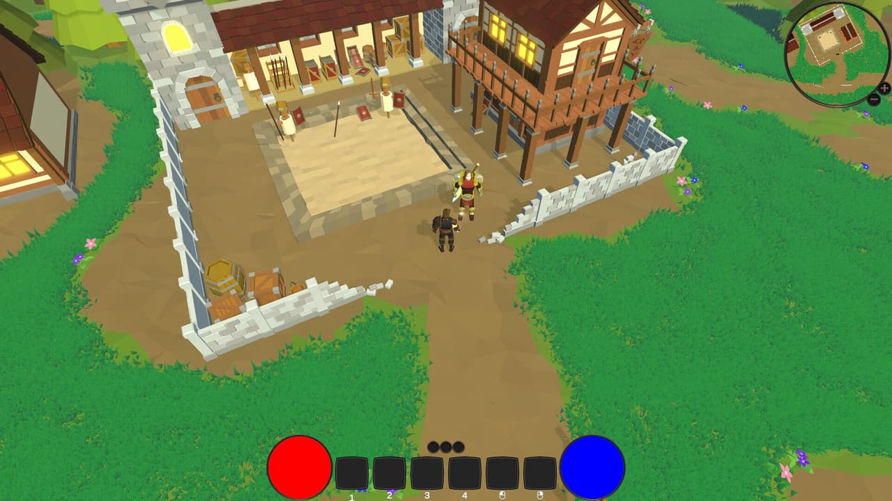 Echoes of Mayhem screenshot 3