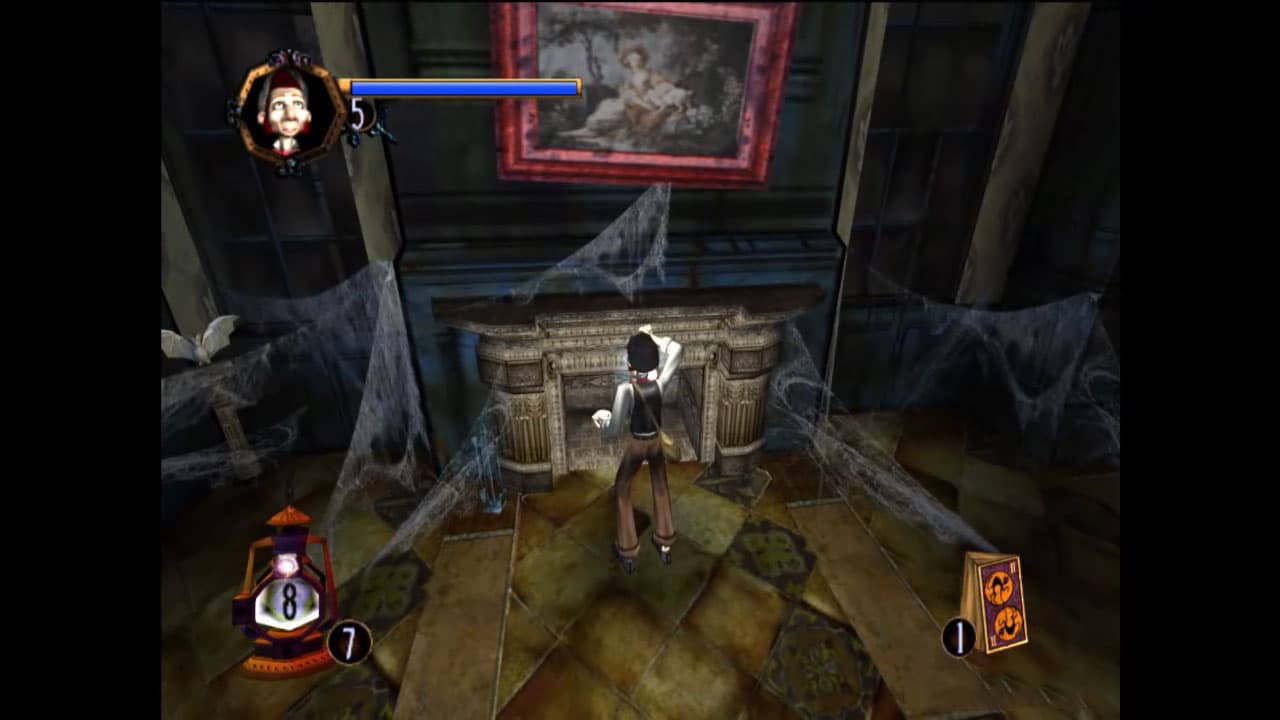 Disneys The Haunted Mansion screenshot 2