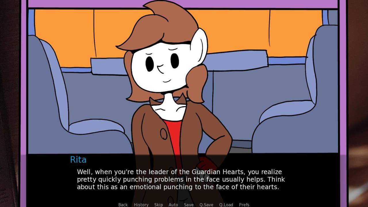 The Harpy, the Halfing, and the Halfwit screenshot 5