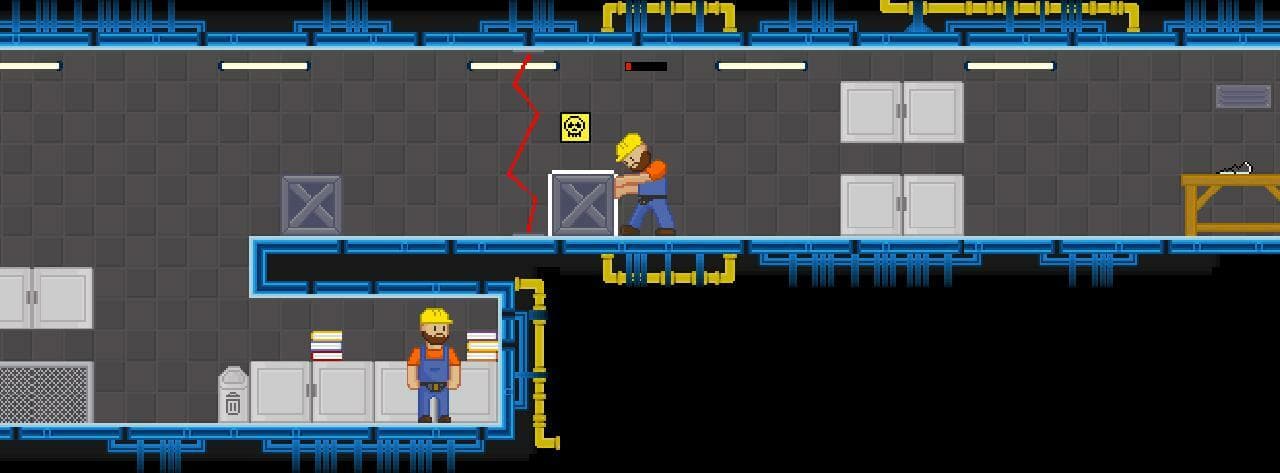 Host (itch) (Philippe Sylvestre) screenshot 4