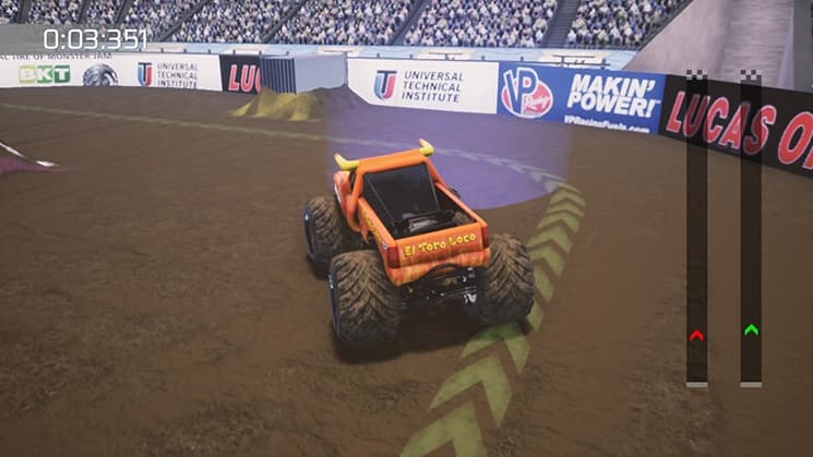 Monster Jam Crush It! screenshot 5