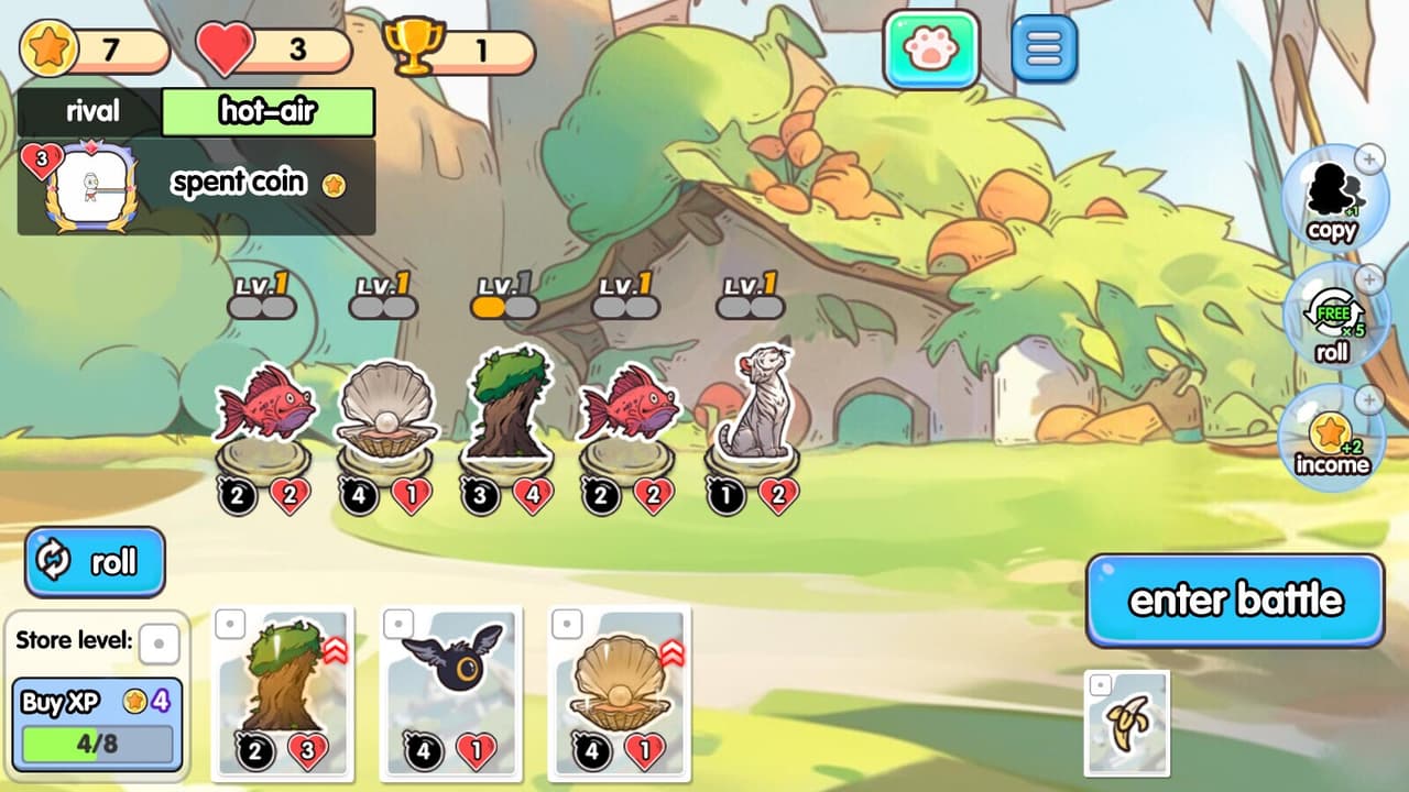 Crazy Battle Pets screenshot 4
