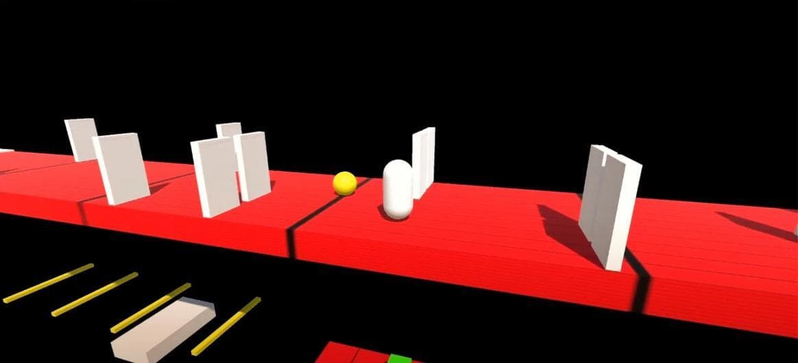 ADVENTURE PLATFORMER GAME